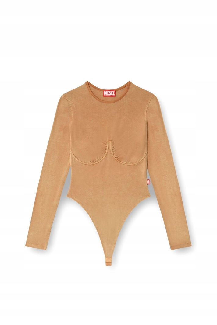 Dámské body s dlouhým rukávem Diesel A176080QMAT XL