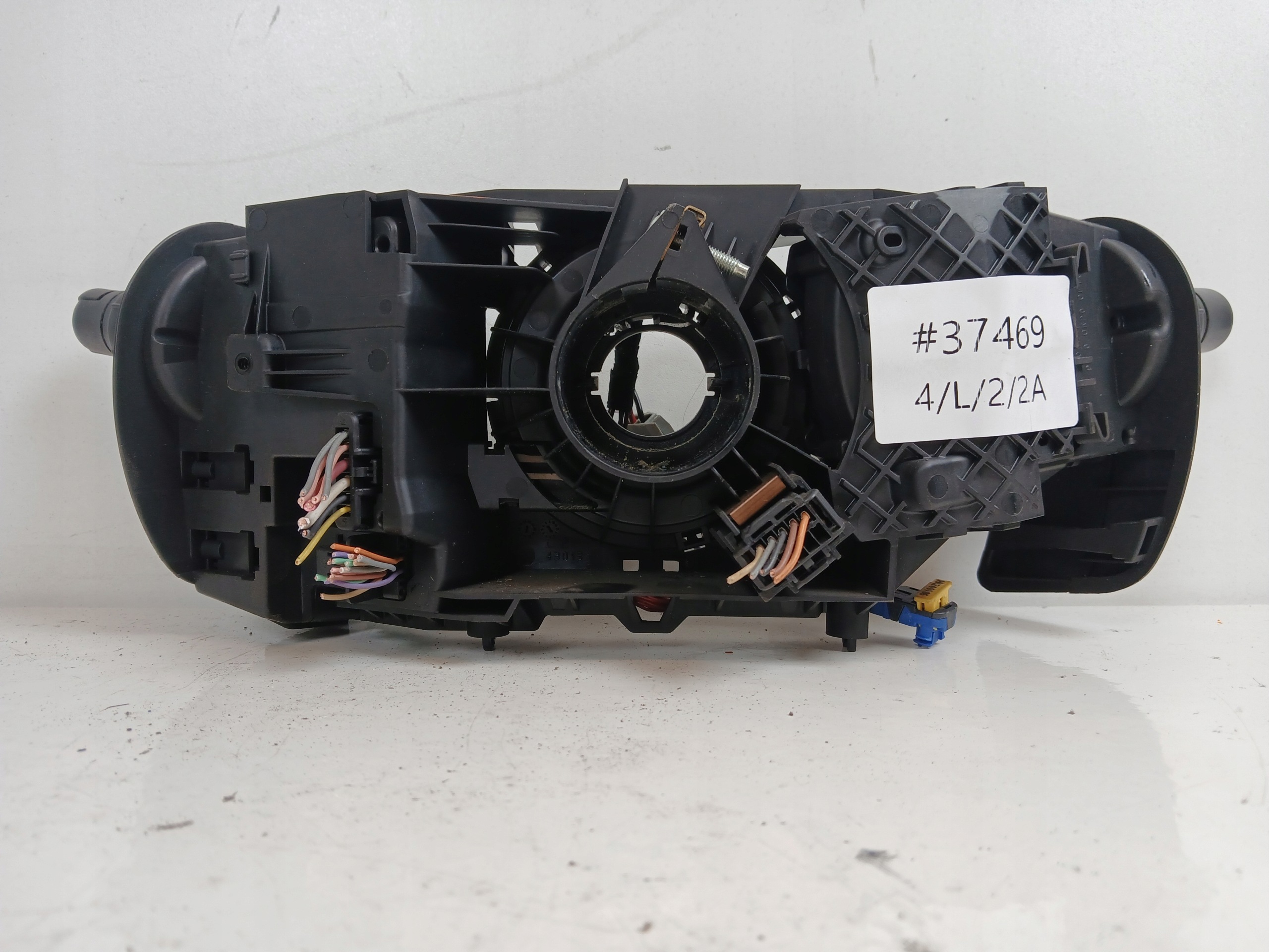 RENAULT CLIO III DEVIO LUCI TERGICRISTALLO TERGI 8200245438