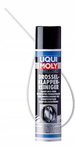 

Liqui Moly Do Czyszczenia Przepustnic 400ml