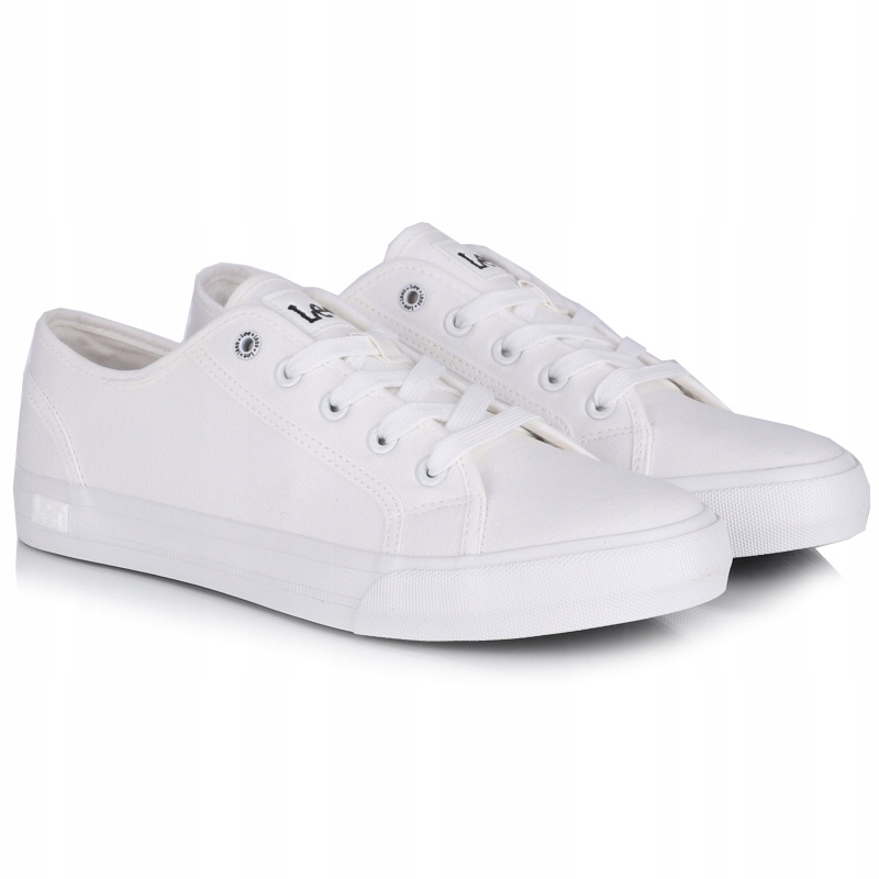 Dámské tenisky Lee 50261001.1FG Bright White bílé Vel. 41