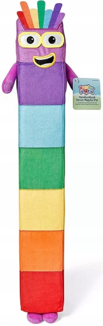 Learning Resources Maskotka siedem HM96937-UK