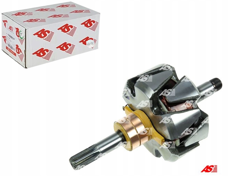 WIRNIK ALTERNATORA AS-PL