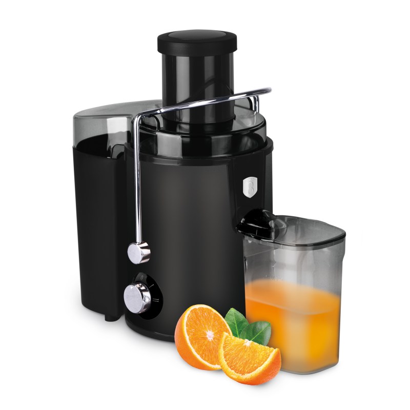Odšťavovač 500 W Matte Black Collection