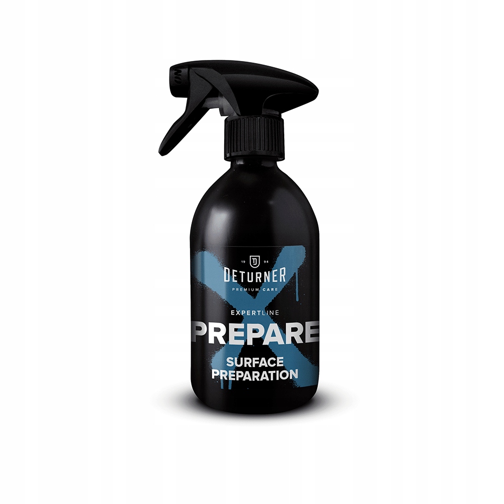 

Deturner Prepare 500ml odtłuszczacz do lakieru