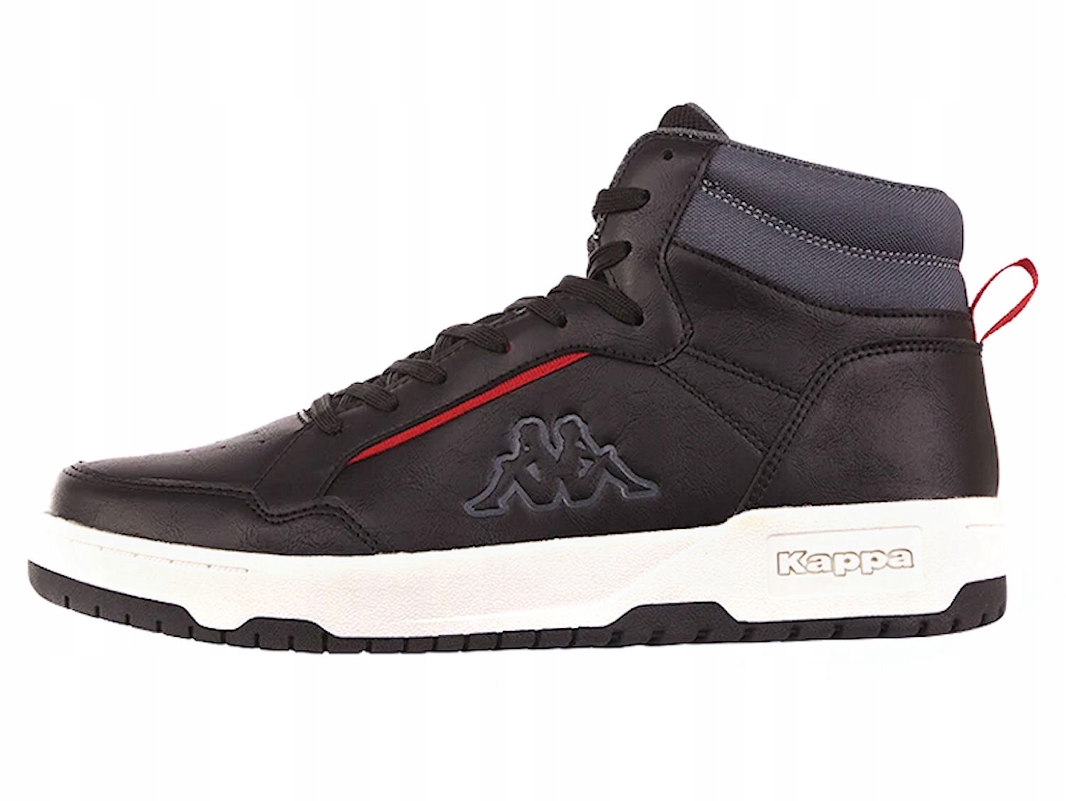 Dámské boty Kappa Hailes 243317-1116 vysoké 40 vysoké