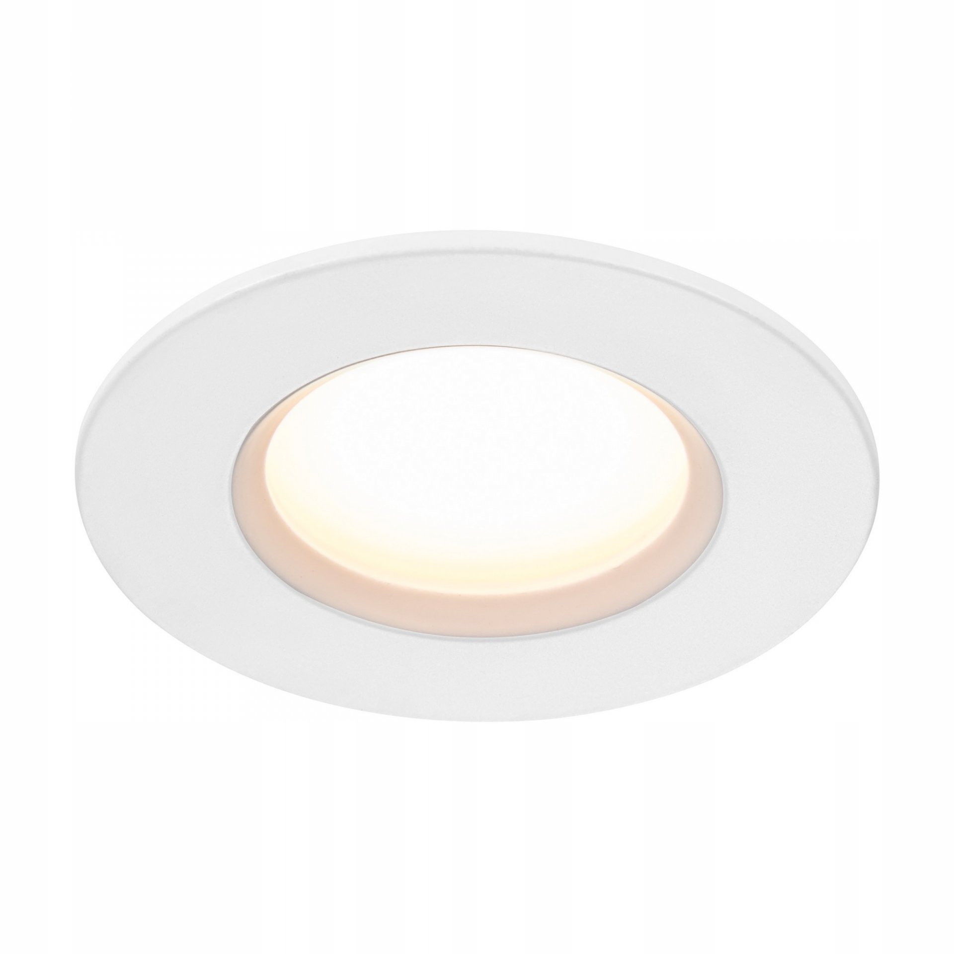 Halogénová Led nástenná stropná lampa biela, stmievateľná Dorado Nordlux