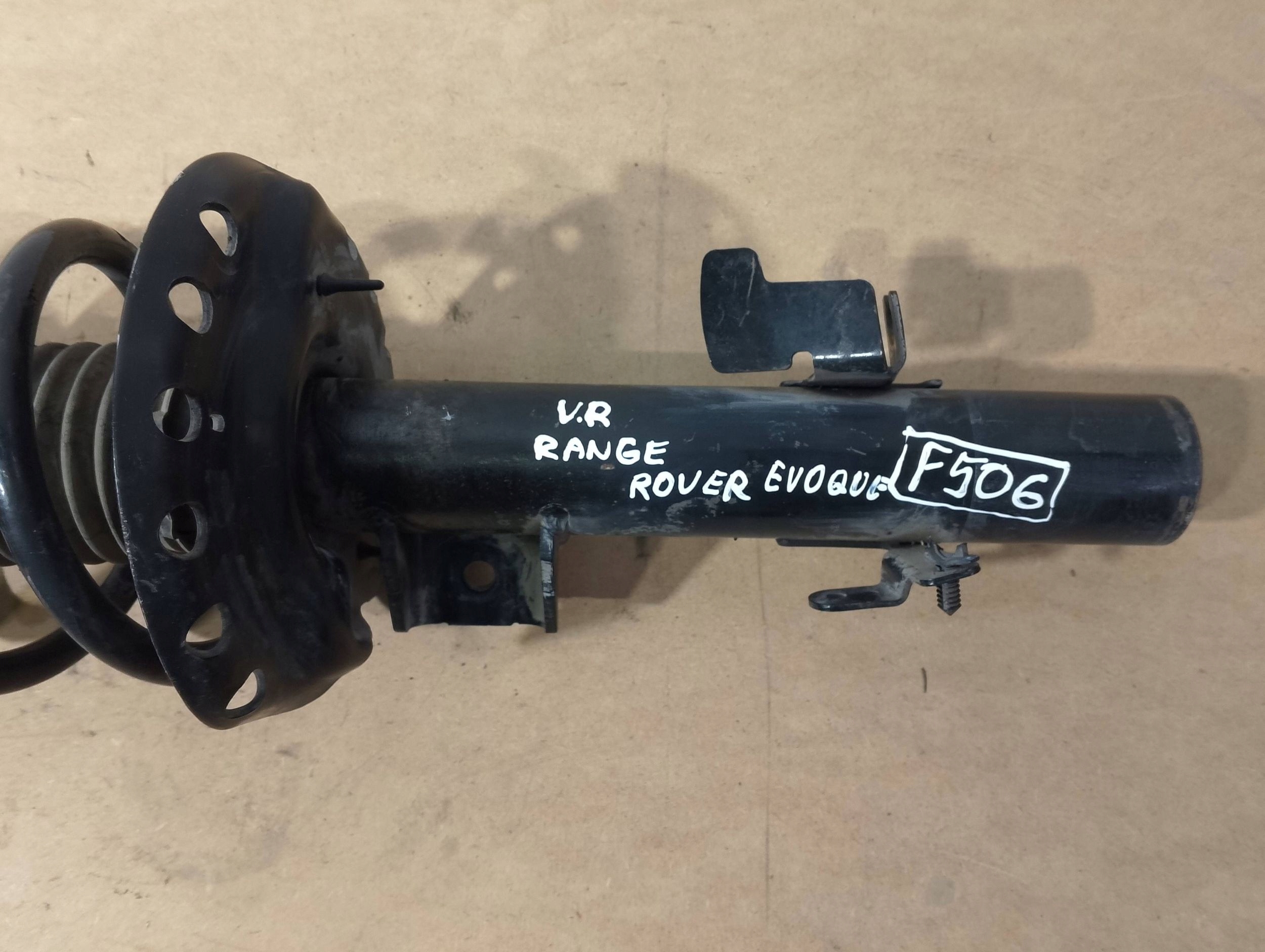 RANGE ROVER EVOQUE shock absorber front right GJ32-18045-GA (F506)