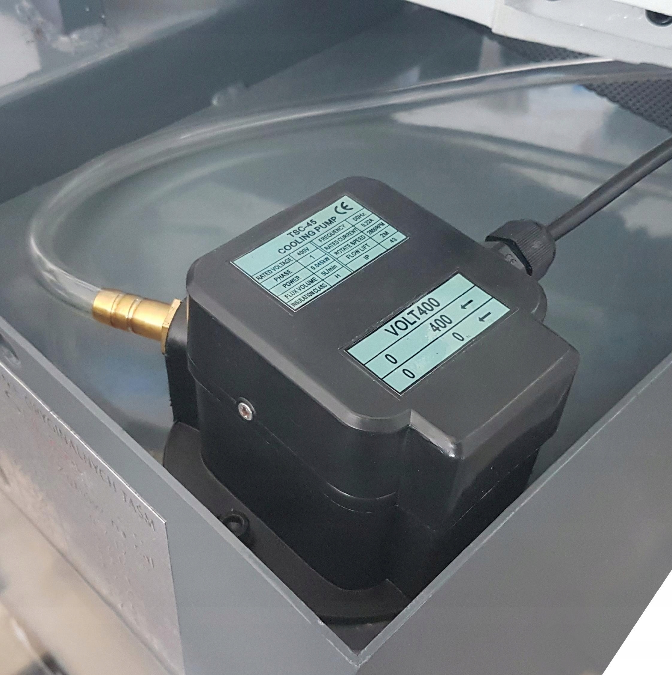 PIŁA TAŚMOWA PRZECINARKA DO METALU STILER BS170G 400V 400MM 2 TAŚMY GRATIS Stan opakowania oryginalne