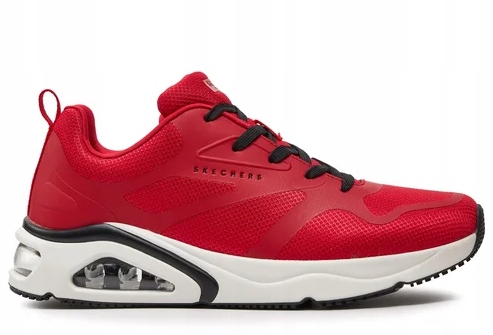Pánské boty Skechers Tres-Air 183070-RED Vel. 42