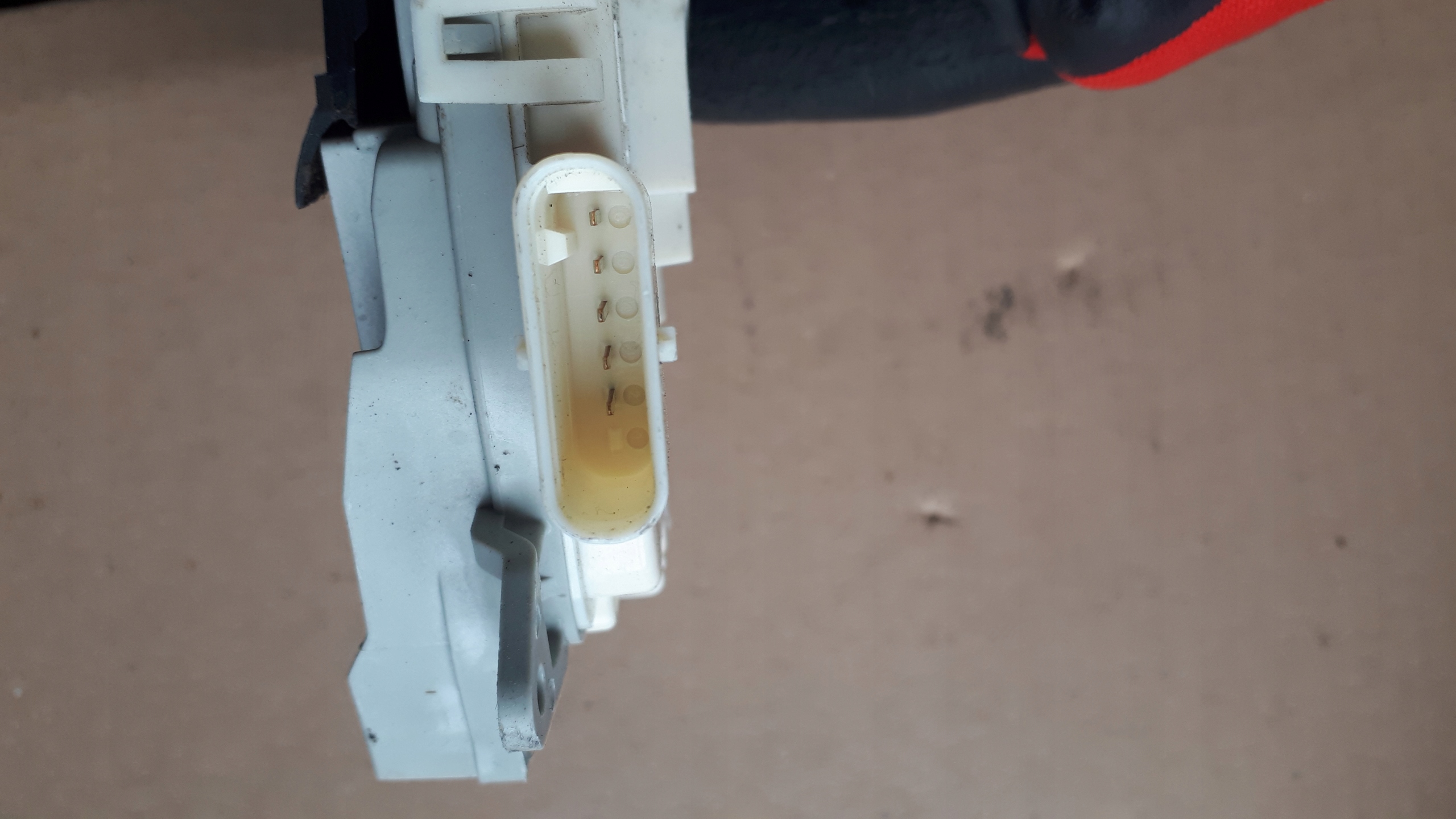 A6 C7 4G lock door right front 5PIN A7 S4 B8 A5