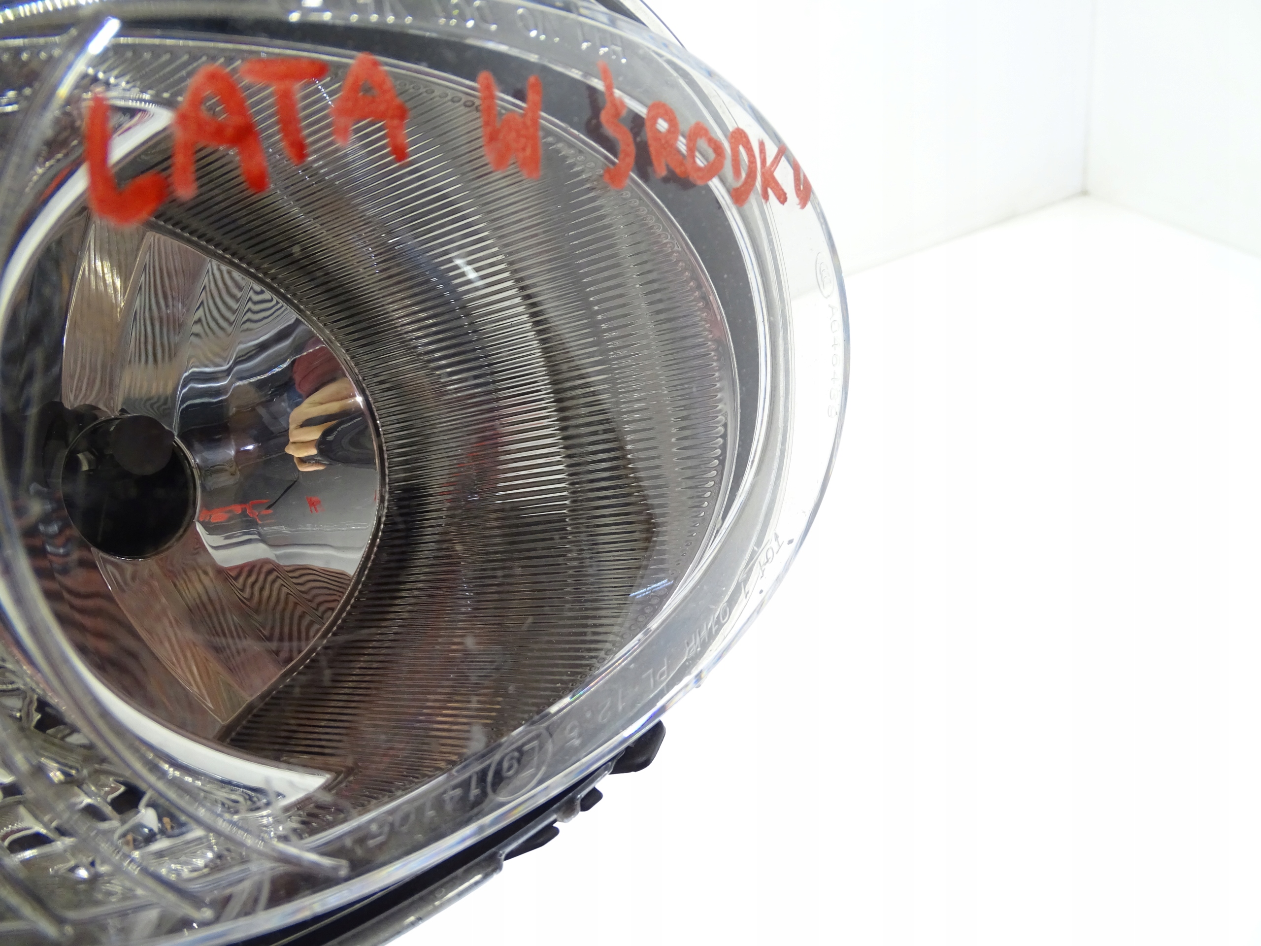 галоген левая перед передний BMW I3 7295687