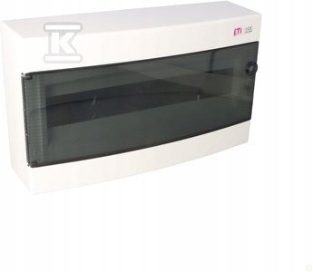 ECT18PT-S-ROZDZ.N/T 18MOD.DRZWI Transp.