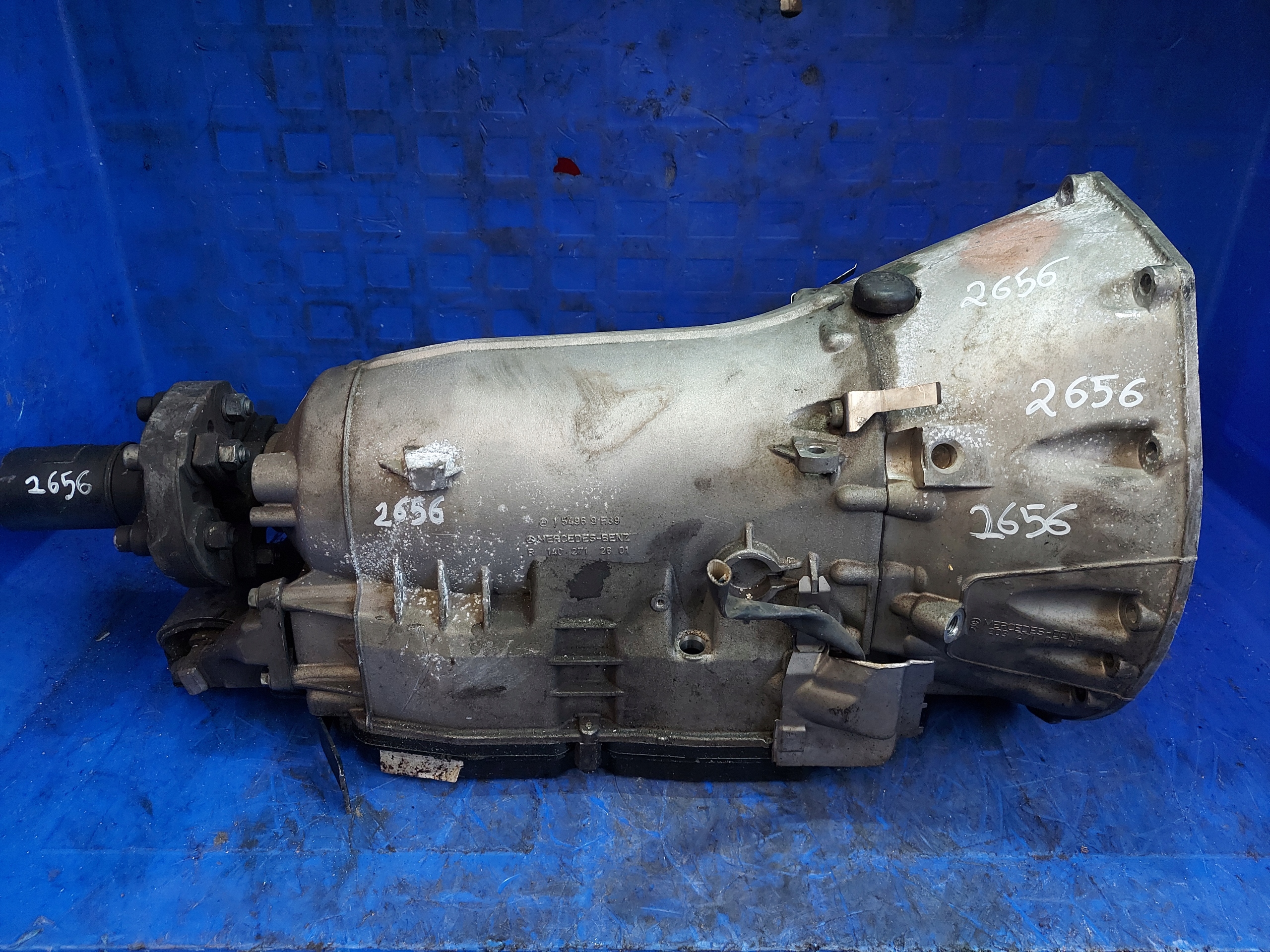 cambio W203 2.2 CDI 7226990 DIESEL