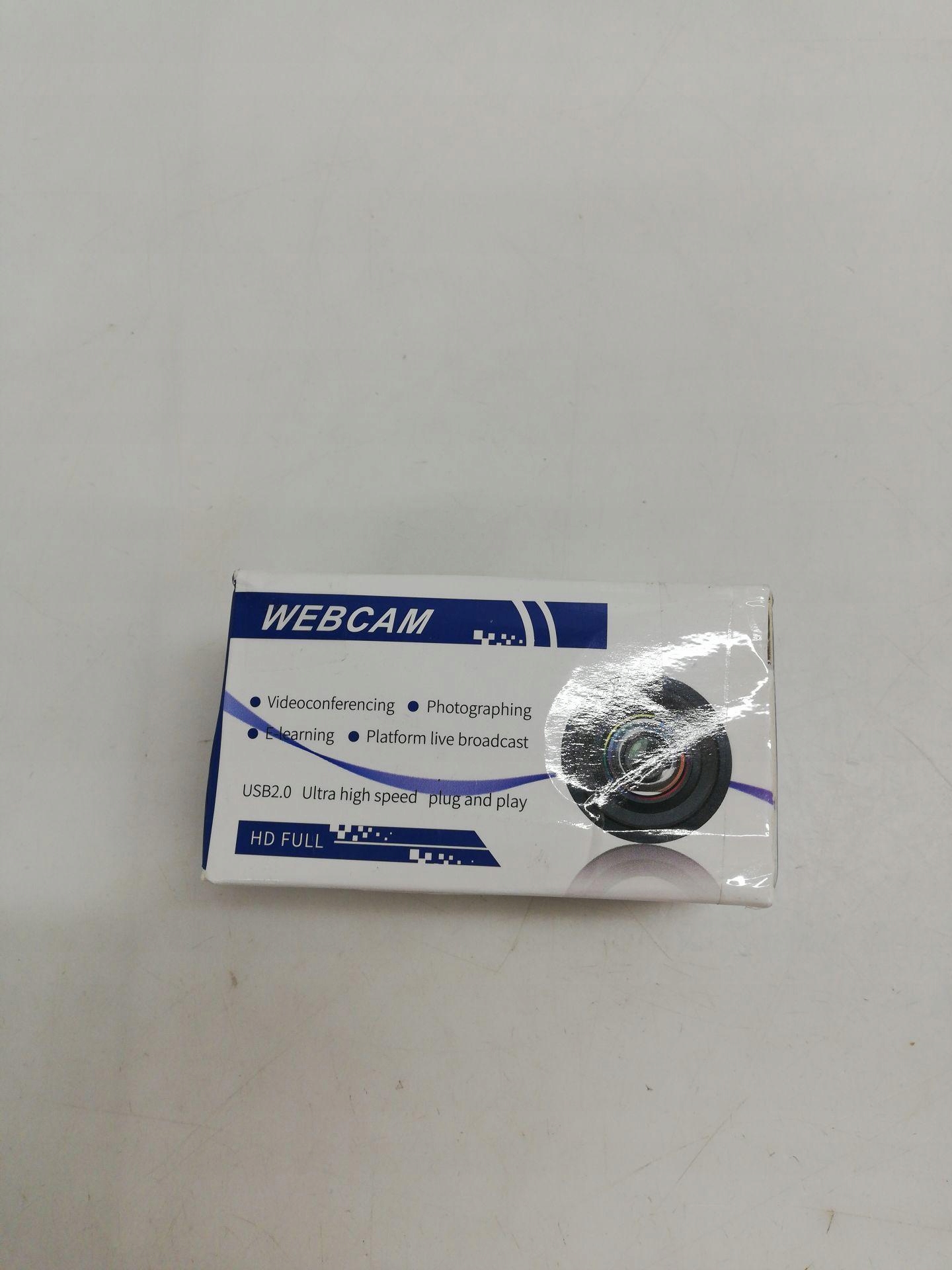 KAMERA INTERNETOWA AGEDATE 1080P HD Model X653