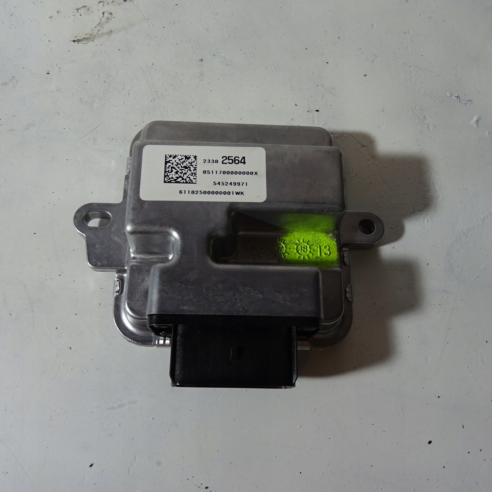 OPEL ASTRA K V 1.6CDTI Module POMPY Carburant 23382564