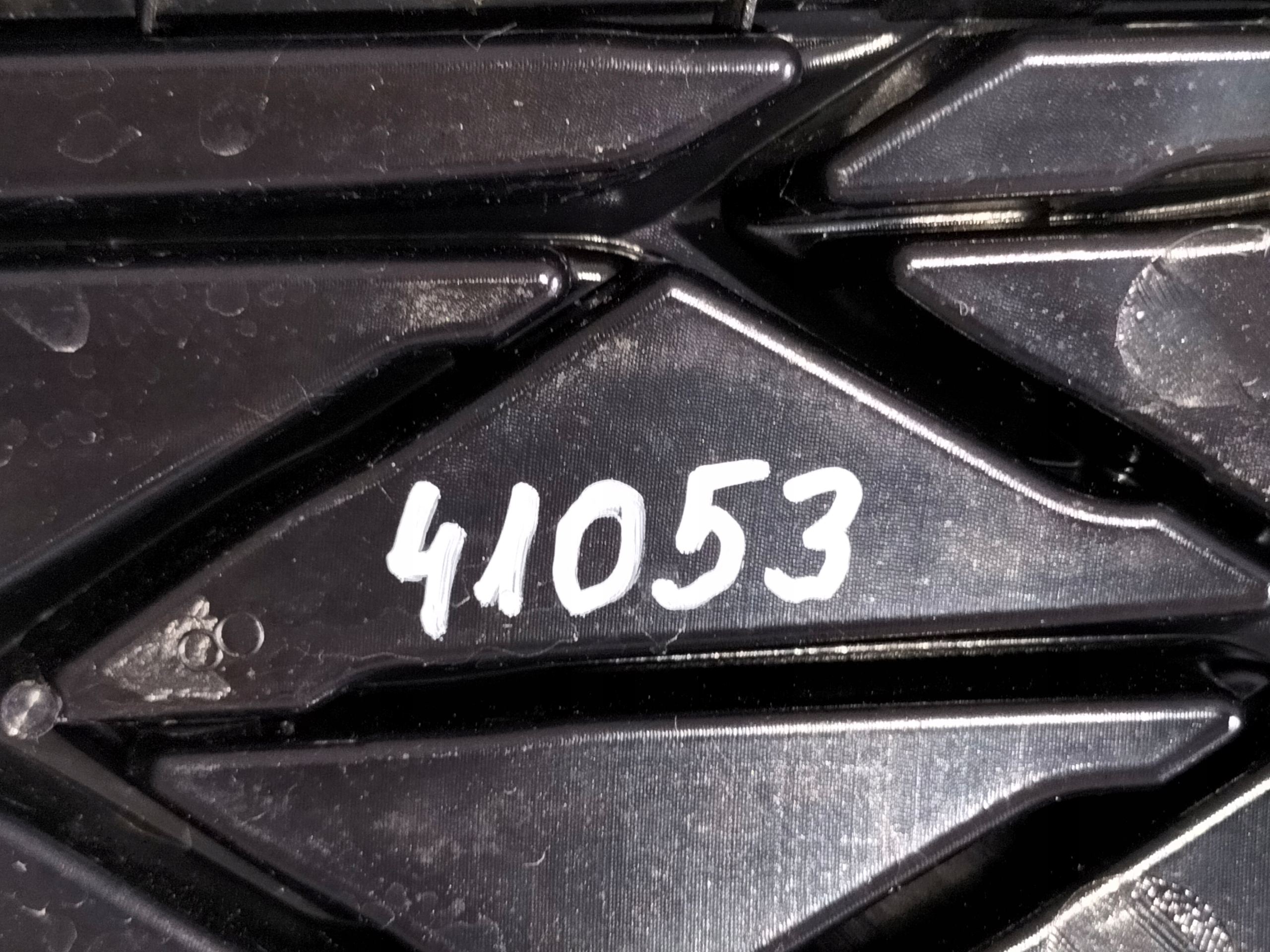 grille grid grill KIA X-CEED XCEED LIFT 22