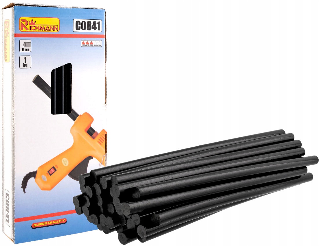 

Klej Do Pistoletu Na Gorąco 11x270mm 1kg C0841