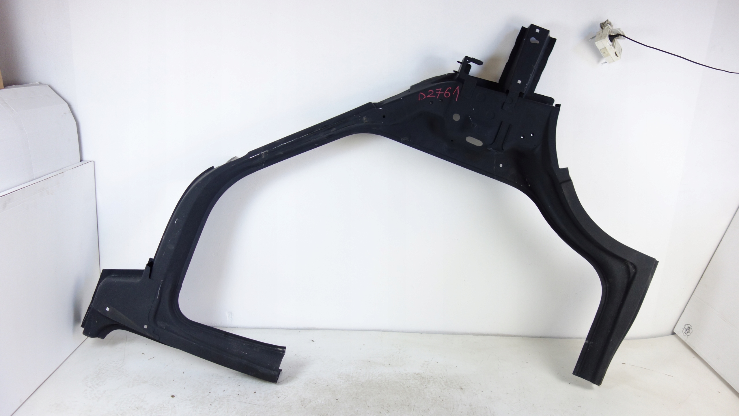 ПОРОГ ПОСТ ПРАВОЕ ПОКРЫТИЕ MASTER III MOVANO B 10-