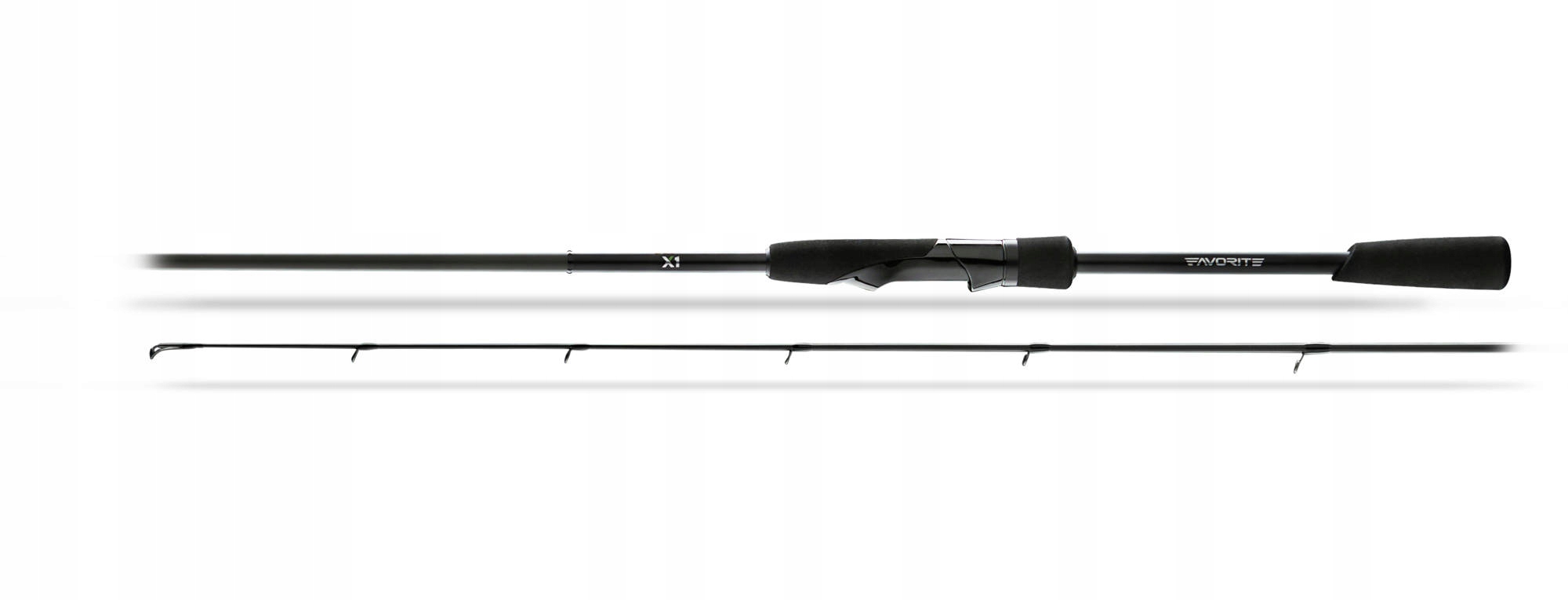 Wędka spinningowa Favorite X1 X1.1-632UL 1.90m 0.5-5g Mod.Fast
