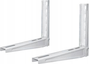 Upevnění kondenzátoru MS119 bez příčky Rodigas 550 mm