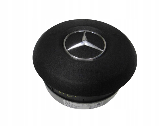 A0008607100 - MERCEDES GLB X247 247 подушка безопасности в рулевом колесе