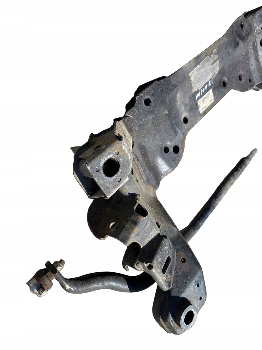 subframe axle beam INFINITI EX37 3.7 V6 54401-1BA0A