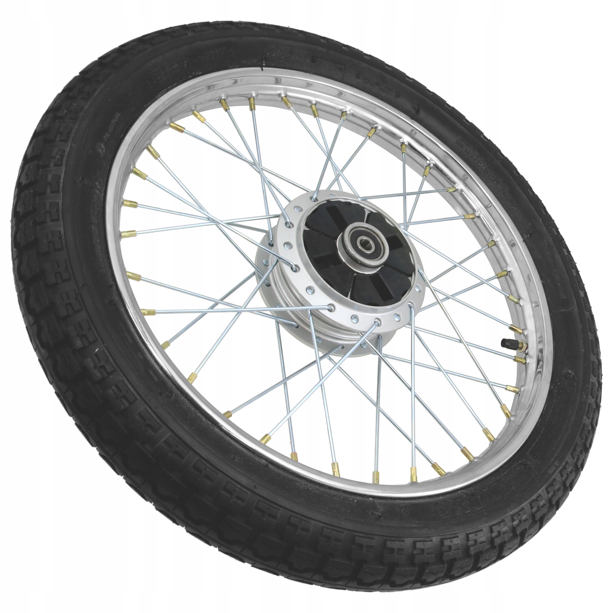 2X обод колеса шины спереди и сзади 17 ROMET гончая 900