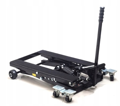 PODNOŚNIK HYDRAULICZNY 500 KG MOTOCYKLE ATV