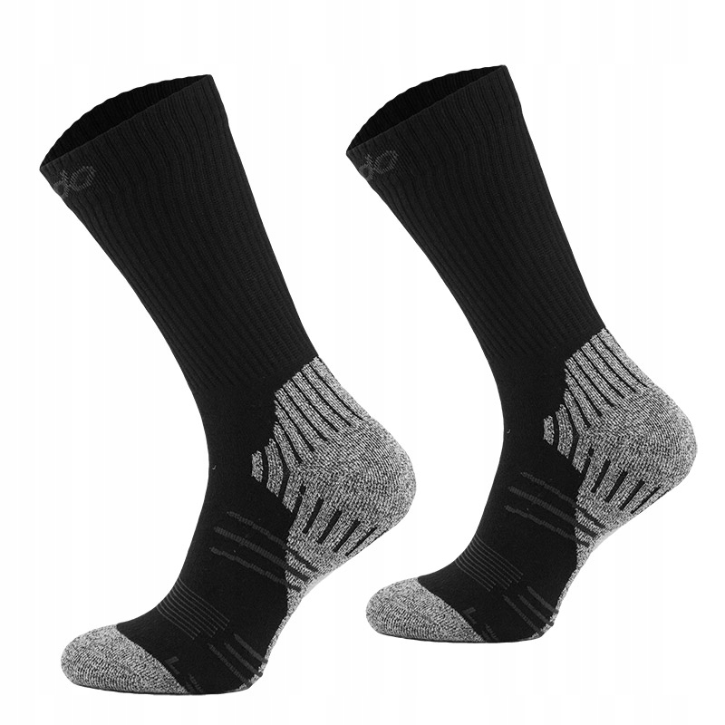 Skarpety Comodo Tactical czarne 35-38