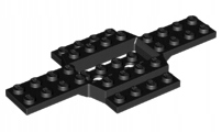 

Lego 28324 podwozie 6x12 czarny 1 szt N
