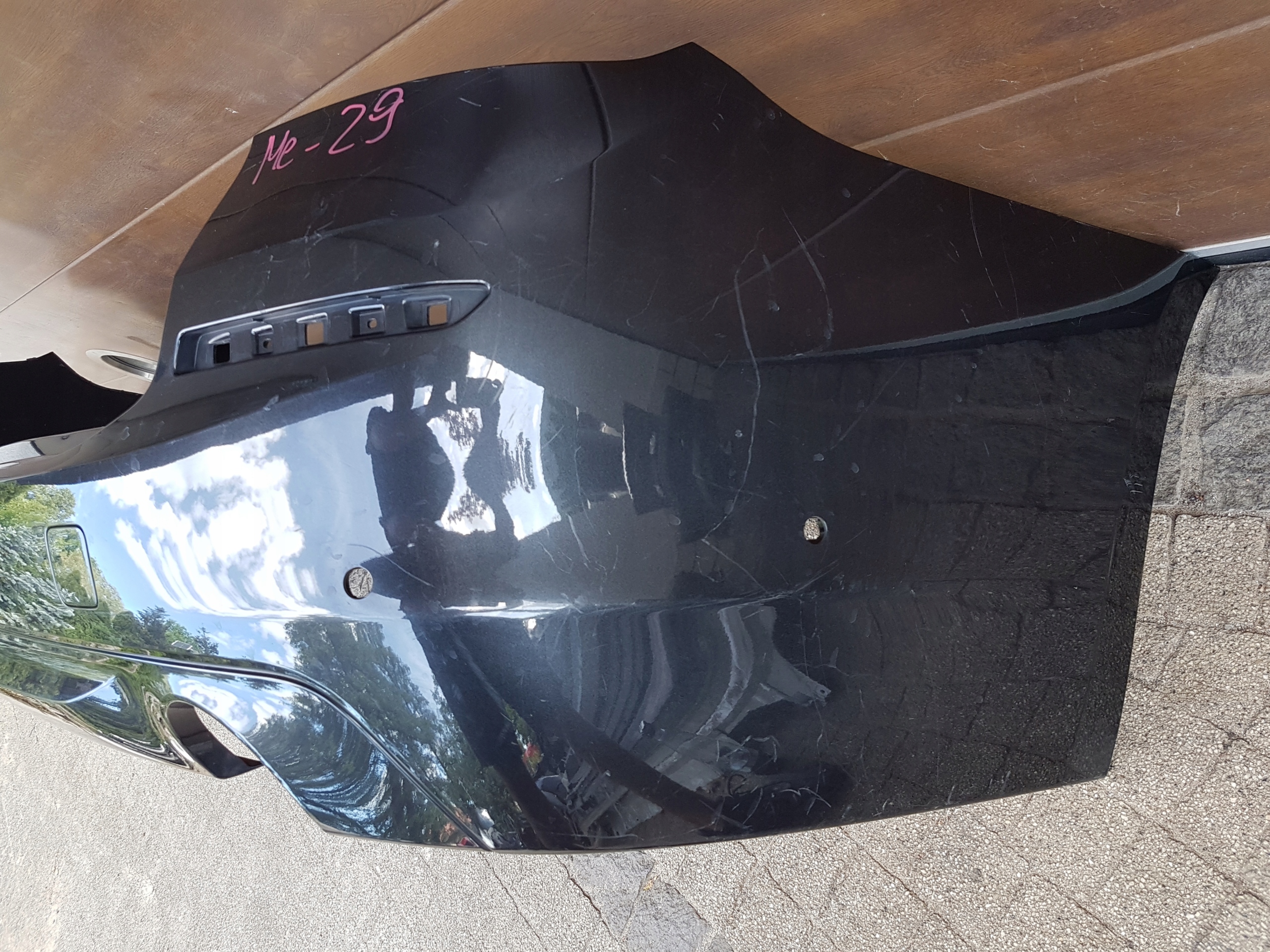 Paraurti posteriore BMW 5 G31