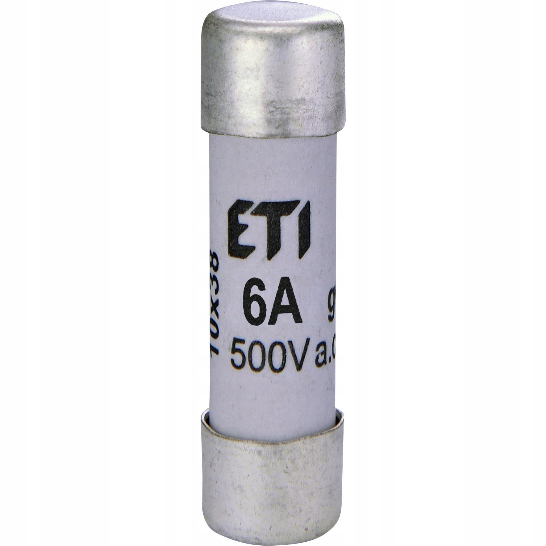 

Eti Wkładka topikowa cylindryczna 10x38 16A