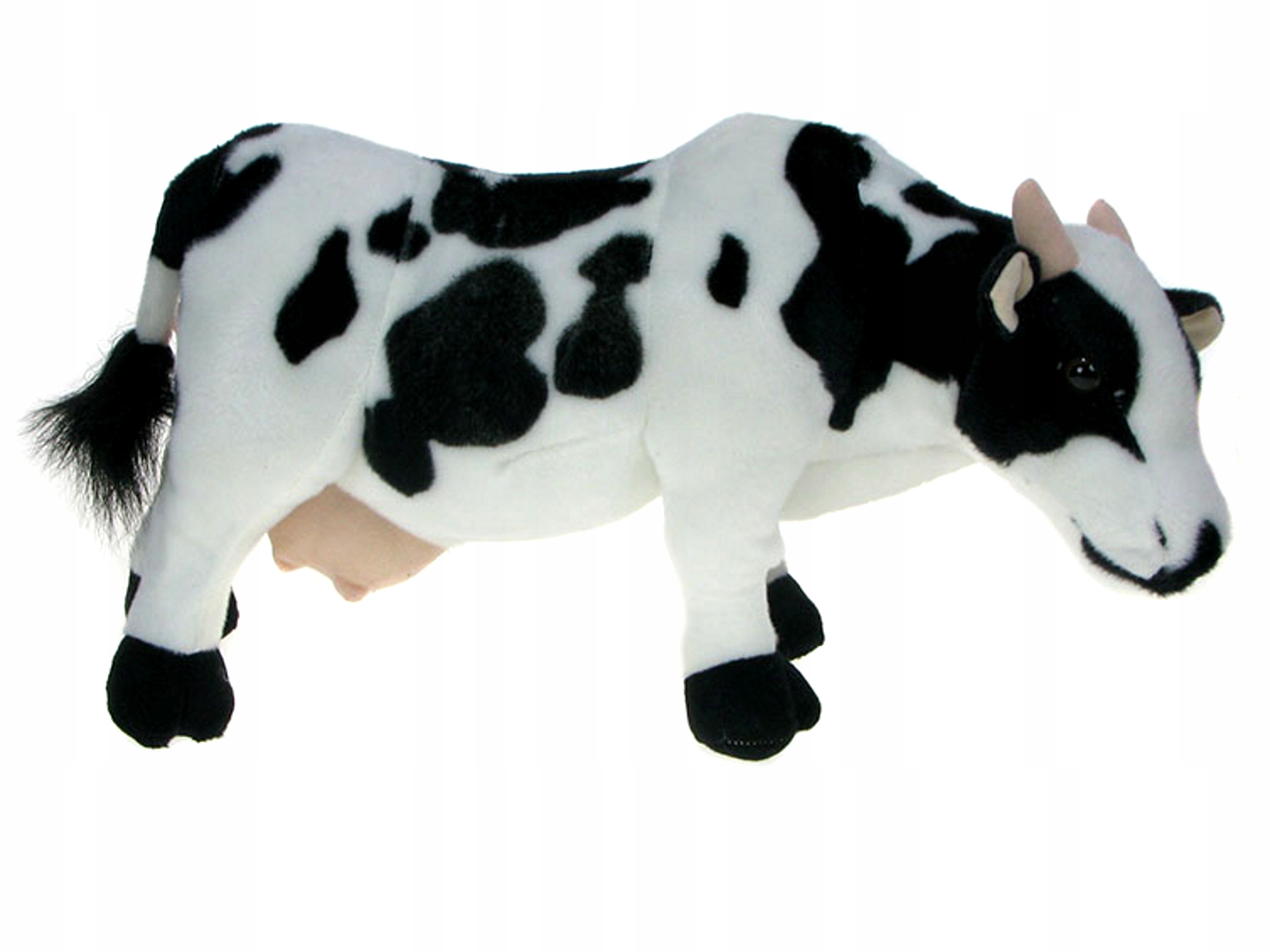 Плюшева корова талісман Плюшева корова