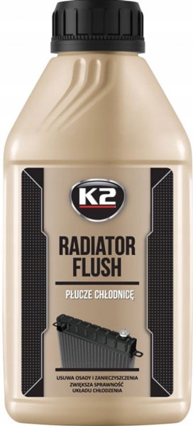 

K2 Radiator Flush Płukacz do chłodnic 400ml T220