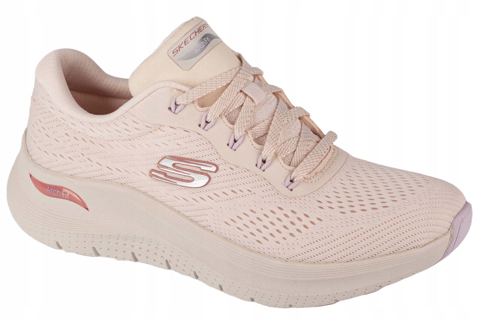 Skechers Arch Fit 2.0 Big League [40] Sportovní boty Dámské Síťovina Be