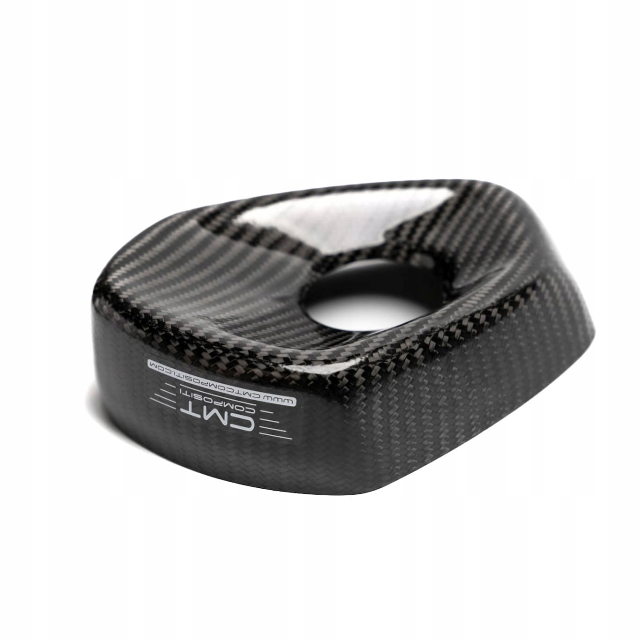 Husqvarna 701 16-25 krytka koncovka karbónu tlmič l Cmt Cubamoto