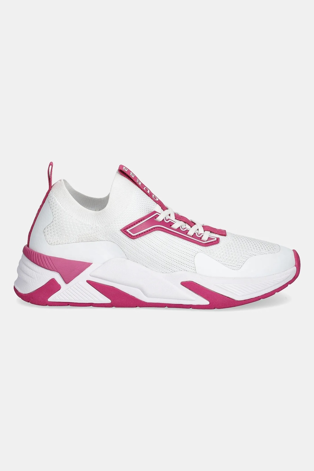 Guess dámské tenisky Gaxtin bílá barva Flpgax FAB12 Vel. 35