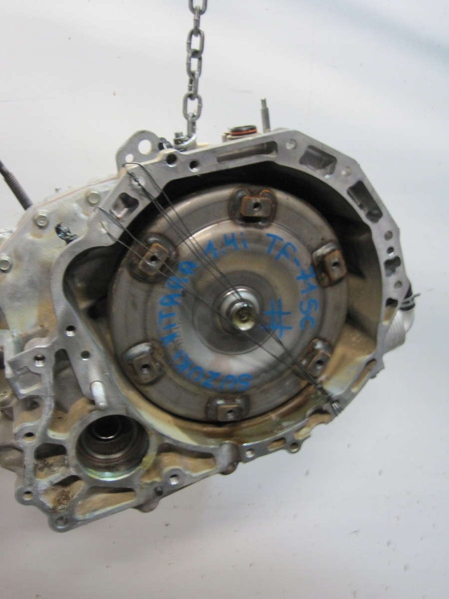 Getriebe SUZUKI VITARA 1,4i TF-71SC