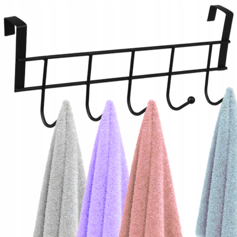 HACZYK WIESZAK NA DRZWI SZAFKĘ KUCHENNĄ