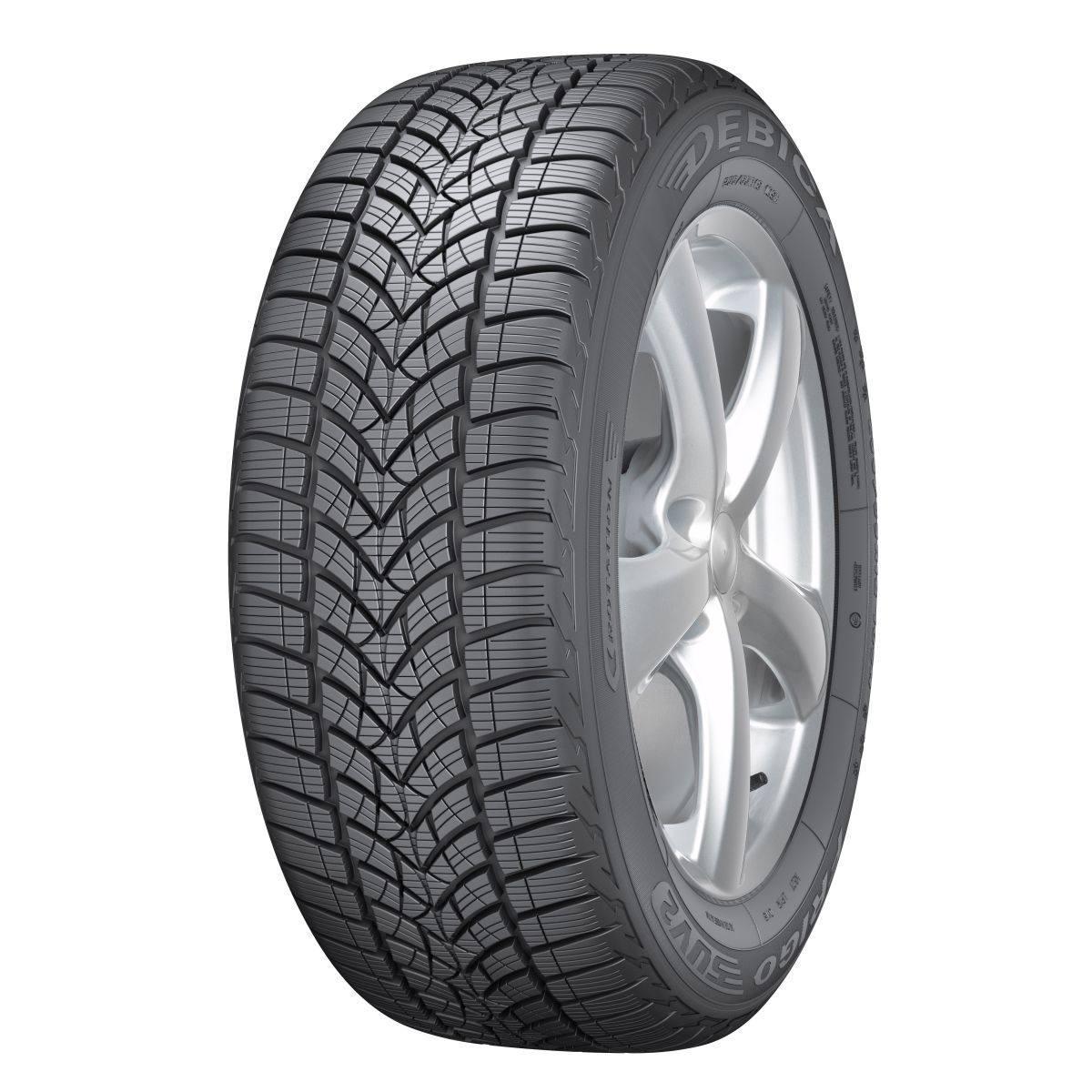 Zimná pneumatika SUV/4x4 Dębica 215/60R17 Ztde 96H FRS2V