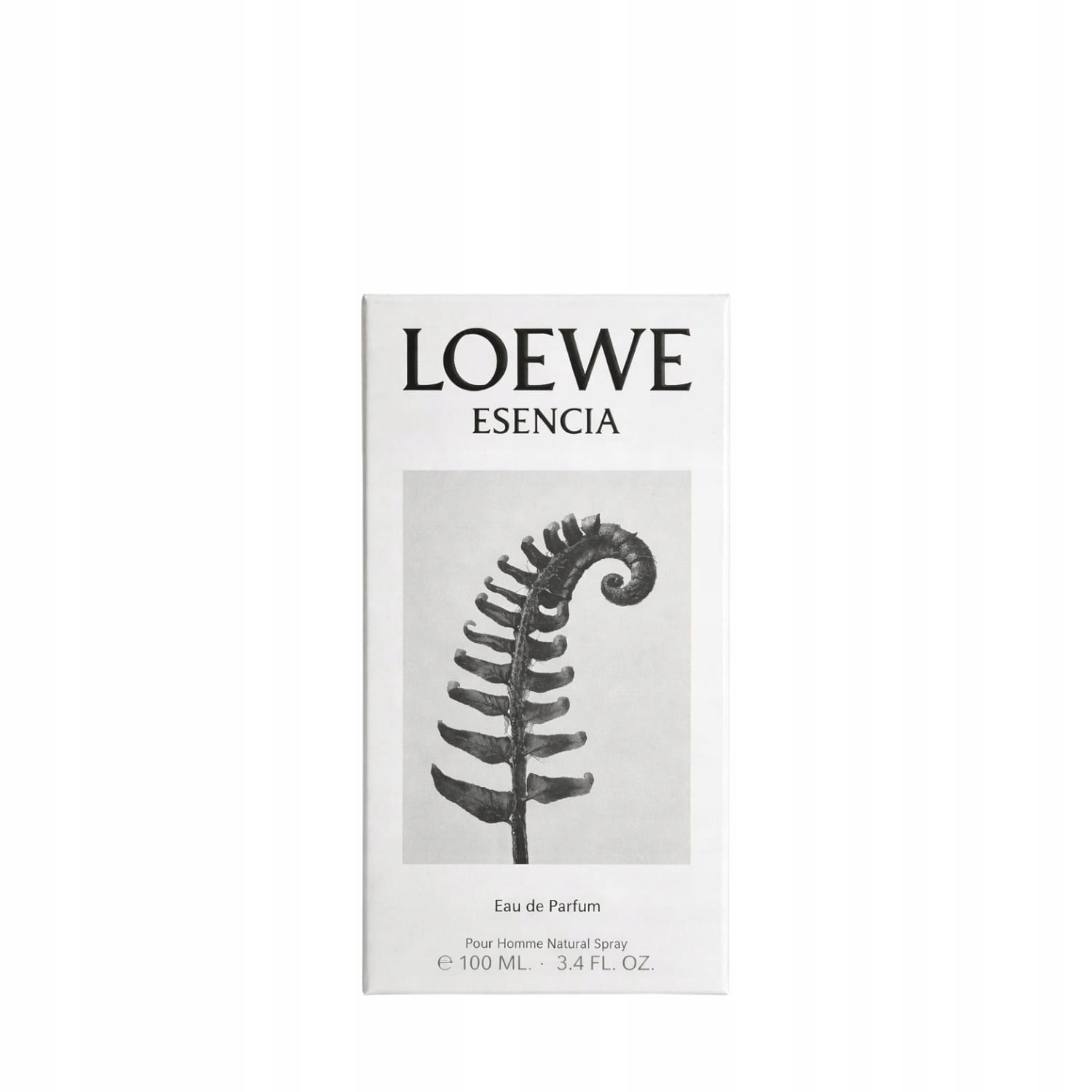 Loewe Essencia Pour Homme Parfémovaná voda 100 ml