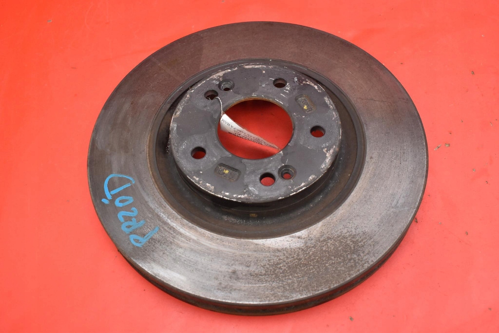 disc brake front HYUNDAI NEXO 18