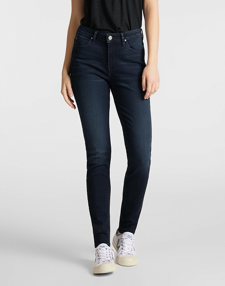 Spodnie Damskie Lee Scarlett High L626PHQS W29 L31