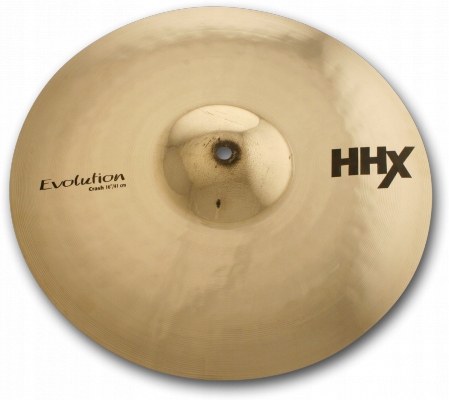 Sabian Hhx Evolution Crash 19"
