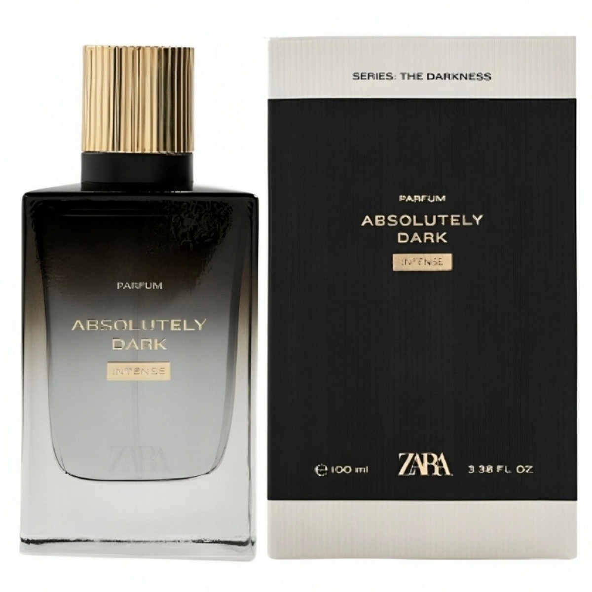 Zara Absolutely Dark Intense 100 ML Parfém Zara