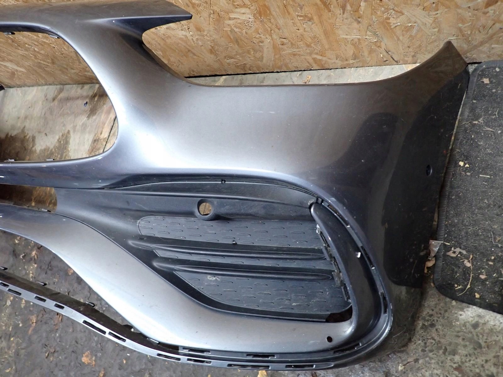 bumper front front MERCEDES C KLASA 206 AMG 2021- A2068858401