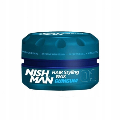

Nishman Wax Gumgum Pomada Guma Balonowa 150G