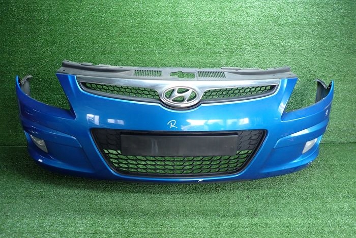 HYUNDAI I30 06-09 front bumper front