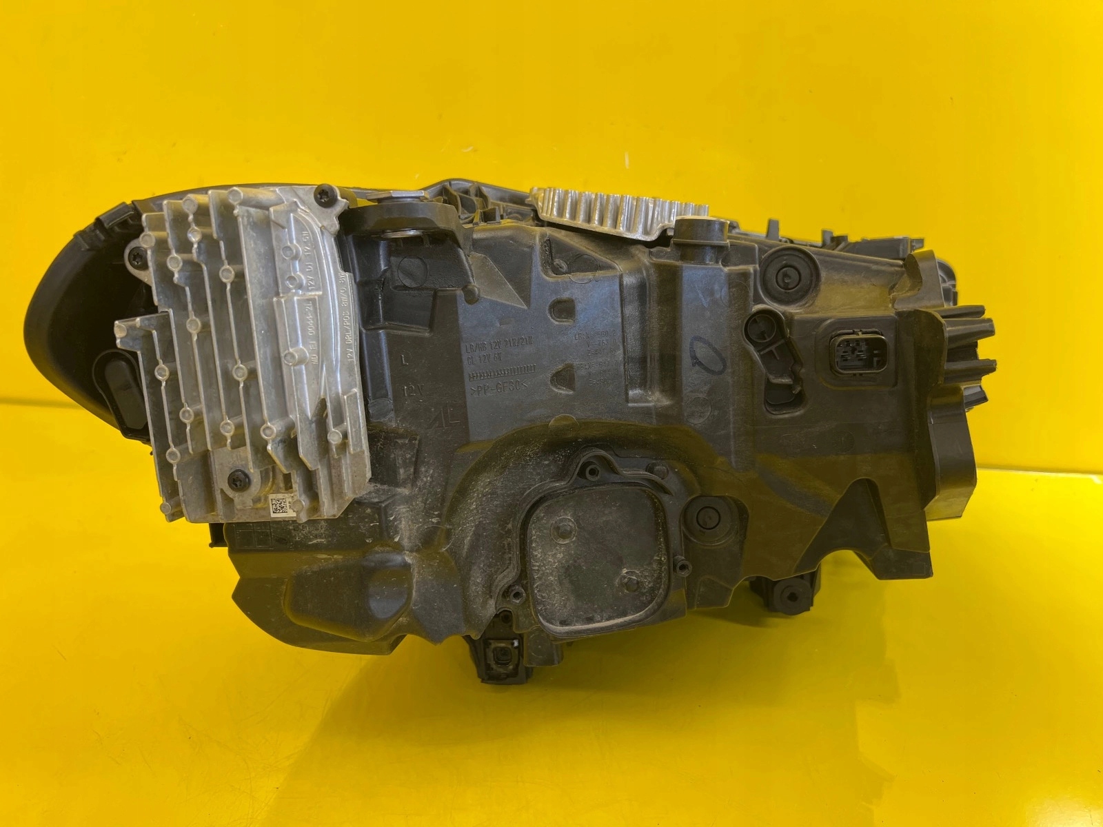 light left BMW X3 G01 X4 G02 Lift Full Led Adaptive 5A29227-07