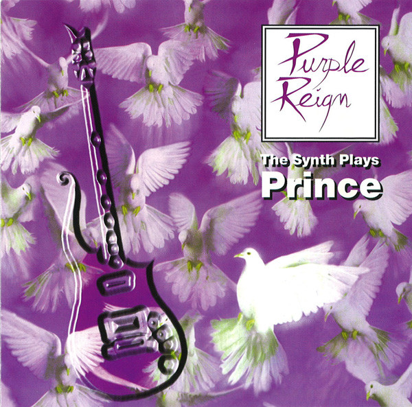 The Synth Plays Prince Purple Reign